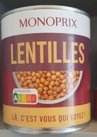 Lentilles