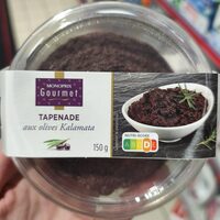 Tapenade aux olives noires