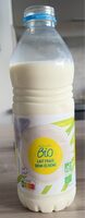 Lait frais demi-écremé Bio