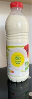 Monoprix Bio Lait Frais Entier