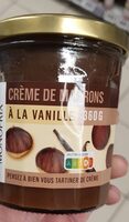 Crème de marrons