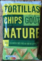 Tortillas chips