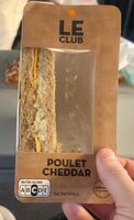 Poulet Cheddar