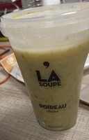 L'a soupe poireau chèvre