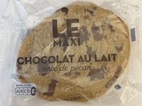 Le Maxi - chocolat au lait noix de pecan
