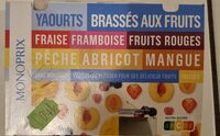 Yaourt au lait entier