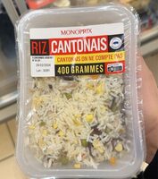 Riz Cantonnais