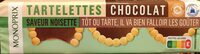 Tartelettes Chocolat