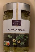 Pesto à la pistache