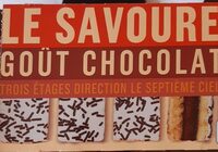 Le Savoureux gout chocolat
