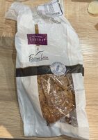 Pain noix noisette