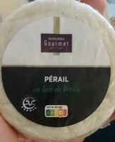 Pérail au lait de brebis