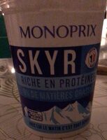 Skyr Nature