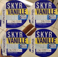 Skyr Vanille
