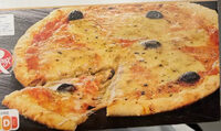 Pizza 3 Fromages