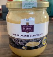 Miel de lavande de Provence