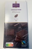 Chocolat noir 85%