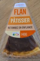 Flan Pâtissier