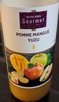 Jus Pomme Mangue Yuzu