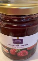 Framboise intense 65% fruits