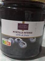 Myrtille intense