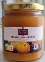 Confiture Mirabelle de Lorraine