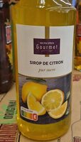 Sirop de citron