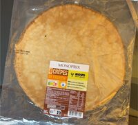 Crêpes de Froment