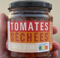 Tomates séchées