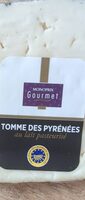 Tomme des pyrénées igp