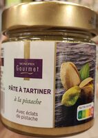 Pate à tartiner a la pistache