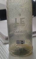 Le Smoothie Mangue Passion