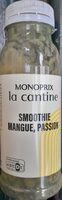 Le Smoothie Mangue Passion