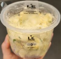 Chifferini façon mc and cheese - Le Chaud monoprix