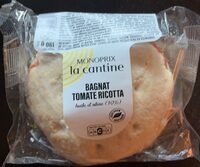 Bagnat tomate ricotta