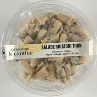 Salade Rigatoni Thon