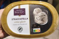 STRACCIATELA crème glacée
