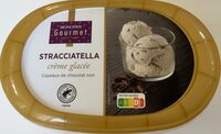 STRACCIATELA crème glacée