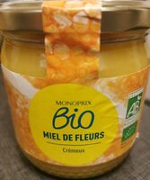 Miel de fleurs Cremeux