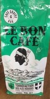 Le bon café