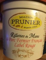 Rillettes du Mans