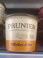 Rillettes d'oie rôtie en marmite