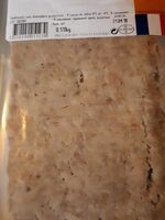 Rillettes d'oies