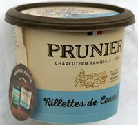 Rillettes de Canard