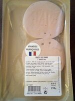 Mousse pur canard