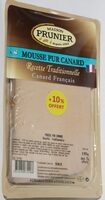 Mousse Pur Canard