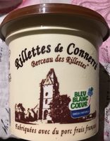 Rillettes de Connerré