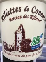 Rillettes de connerré