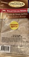 Rillettes du Mans