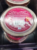 Rillettes pur porc à l'ancienne